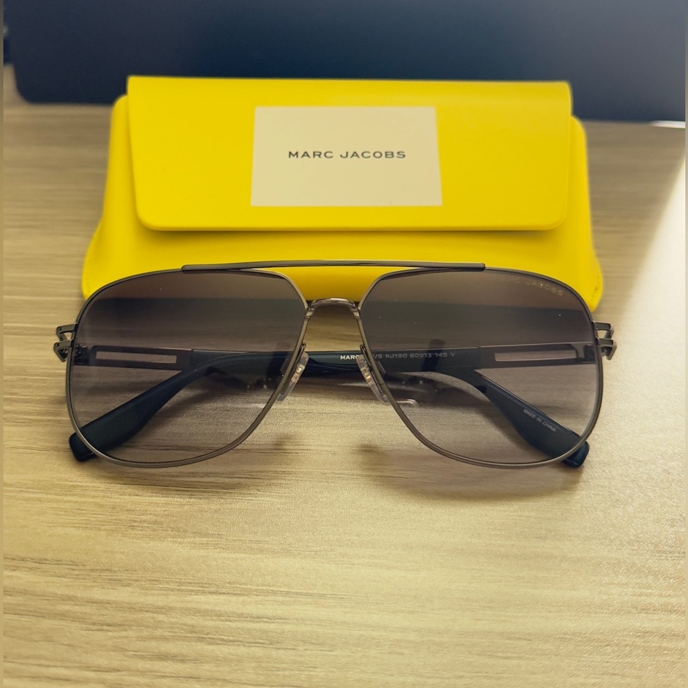 Brand New- MARC JACOBS MARC Aviator Sunglasses - 633/S